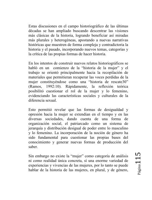 Teoria de genero