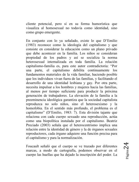 Teoria de genero