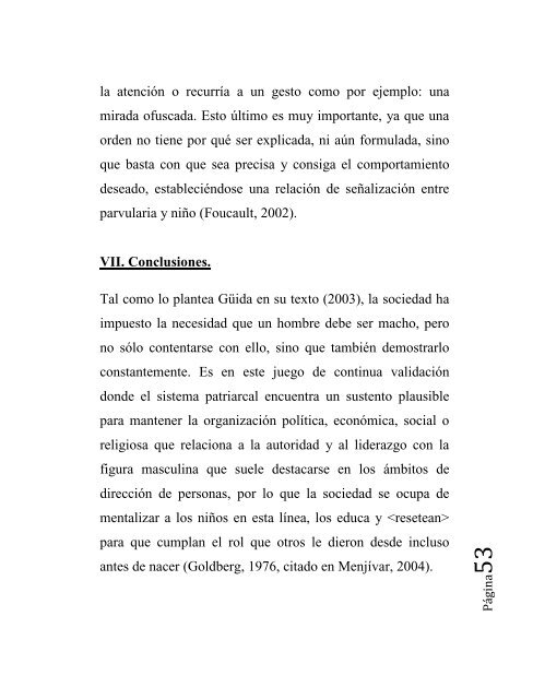 Teoria de genero