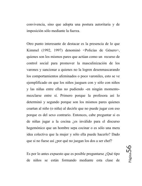 Teoria de genero