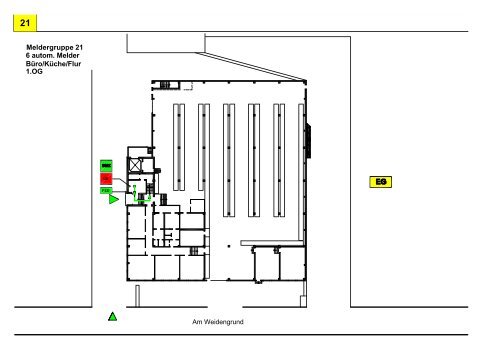 Anschaltrichtlinie für Brandmeldeanlagen der Feuerwehren in der ...