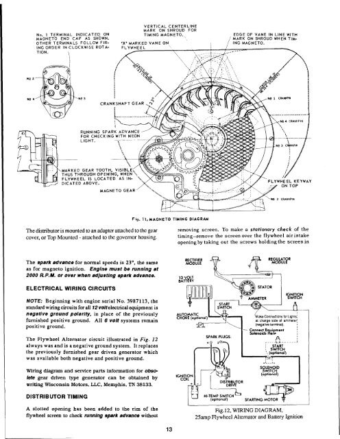 Wisconsin Tjd Engine Diagram - Wiring Diagram Schemas