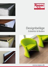 DesignbelÃ¤ge - Repac