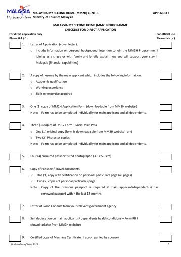 ApplicationDirect Form - Complete.pdf - Malaysia My Second Home