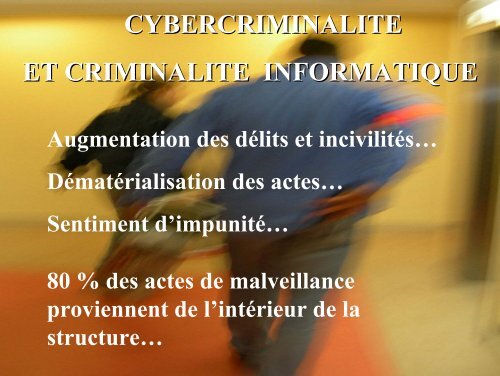 La Brigade d'EnquÃªtes sur les Fraudes aux Technologies ... - L'Afcdp