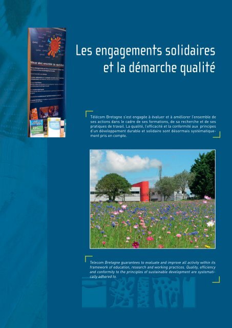 Le rapport d'activitÃ© 2009 (pdf) - TÃ©lÃ©com Bretagne