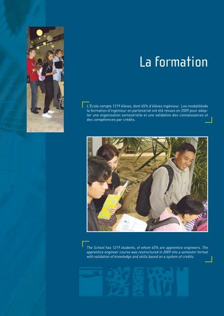 Le rapport d'activitÃ© 2009 (pdf) - TÃ©lÃ©com Bretagne