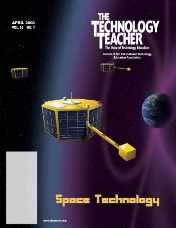 april 2003 vol. 62 no. 7 - International Technology and Engineering ...