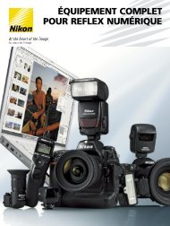 TÃ©lÃ©charger la brochure - Nikon