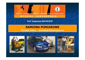 Ramiona pomiarowe PDF