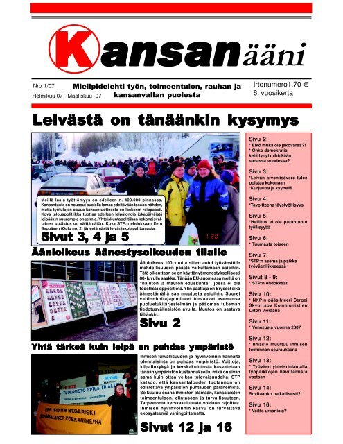 Lehti PDF-tiedostona