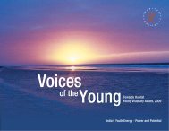 Voices of the Young - India Habitat Centre