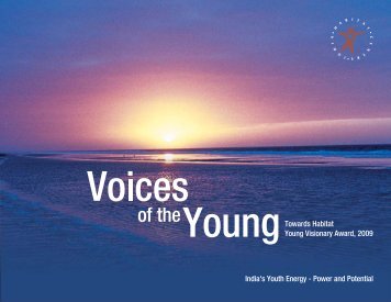 Voices of the Young - India Habitat Centre