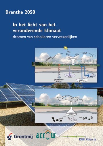 Drenthe 2050 In het licht van het veranderende ... - Provincie Drenthe