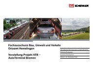 Autoterminal Bremen (pdf, 6.1 MB) - Ortsamt Hemelingen