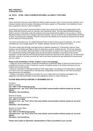 MDE 24/089/2012 19 November 2012 UA 335/12 SYRIA - Amnesty ...