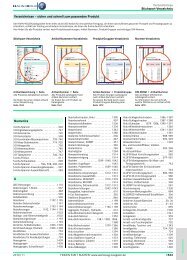 HAHN+KOLB-Werkzeugkatalog 2010/11 - Verzeichnisse - Metzler