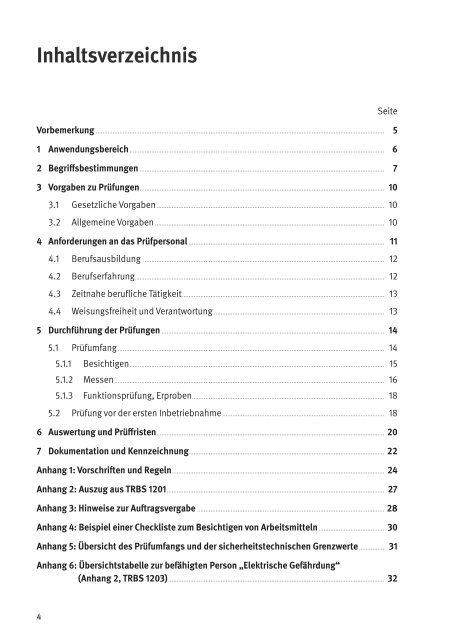 Wiederkehrende PrÃƒÂ¼fungen ortsverÃƒÂ¤nderlicher elektrischer ...