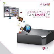 Upgrade YoUr TV To A SmarT TV - Etisalat