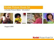 Kodak Picture Kiosk G4