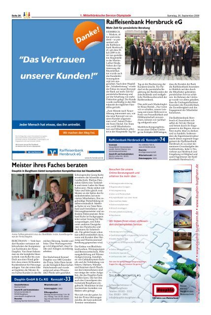 Service Journal - METATRAIN GmbH