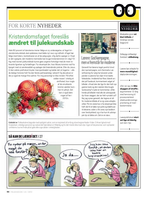 LÃ¦s som PDF - Folkeskolen