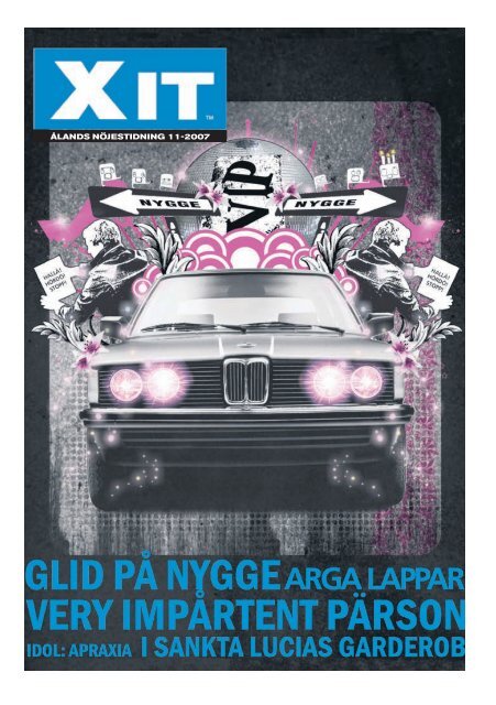 XIT # 11 2007 (pdf)