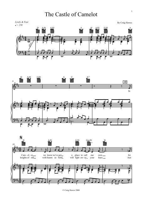 Score What A Knight.pdf - Musicline