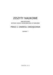 zeszyty naukowe 26 - Ostrołęckie Towarzystwo Naukowe