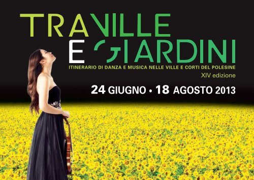 Tra Ville e Giardini - Comune di Rovigo