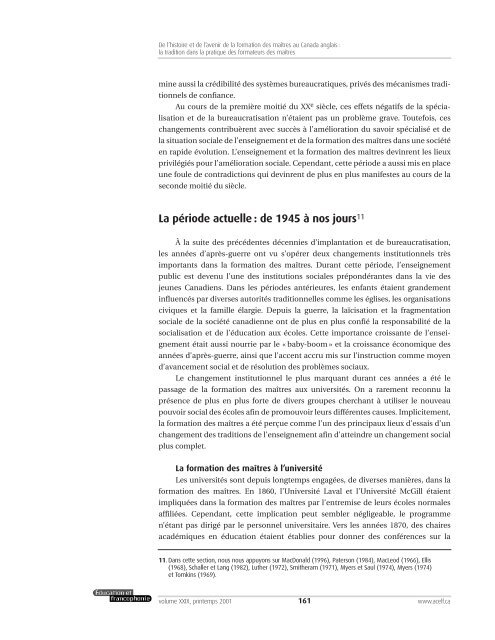 NumÃ©ro complet (pdf) - acelf