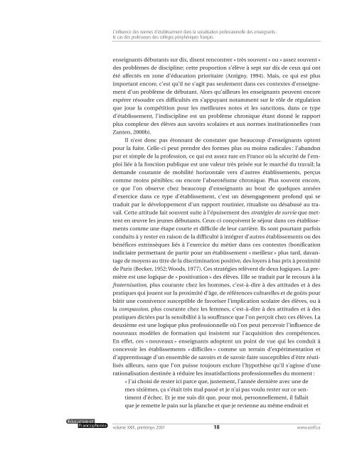 NumÃ©ro complet (pdf) - acelf