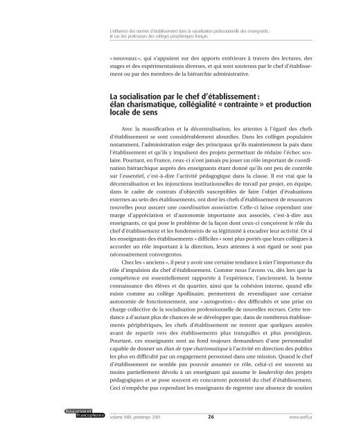 NumÃ©ro complet (pdf) - acelf