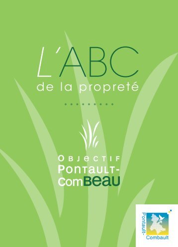 L'ABC - Site officiel de la Ville de Pontault-Combault