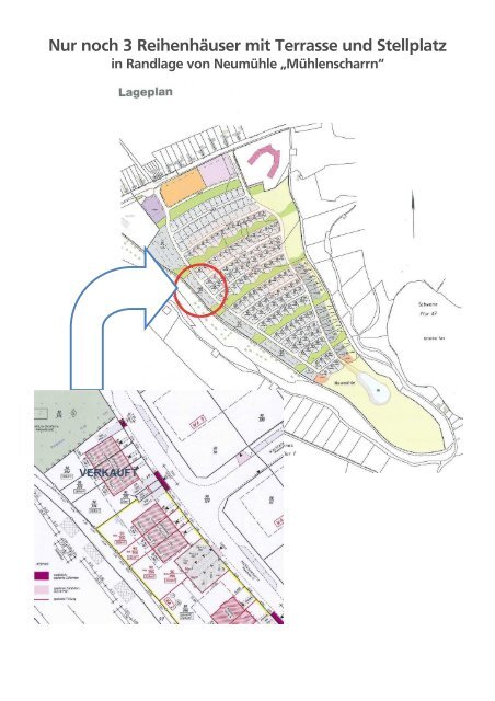 Neumühle Mühlenscharrn - VR IMMOBILIEN Schwerin