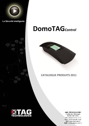 DomoTAG - AMS Technologies