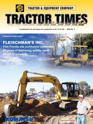 AL/FL - TEC Tractor Times