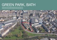 GREEN PARK, BATH - Savills