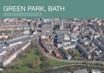 GREEN PARK, BATH - Savills