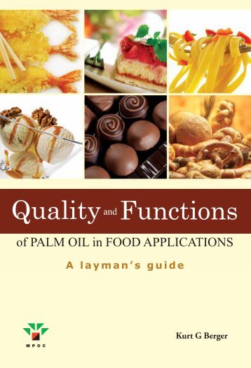 Quality_And_Function.. - American Palm Oil Council