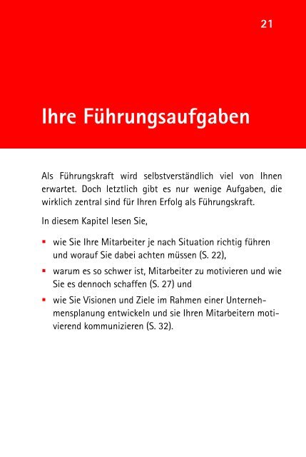 Checkbuch für Fuehrungskräfte