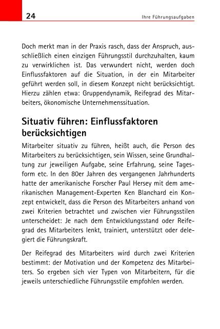 Checkbuch für Fuehrungskräfte