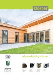 Kloeber Advanced Glazing Solutions.pdf - Build It