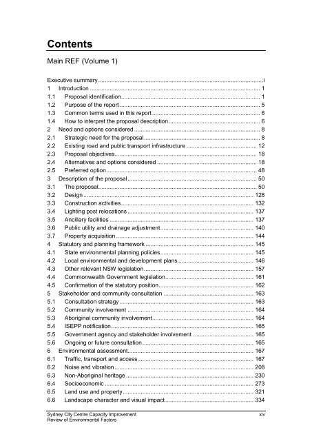 sydney-city-centre-review-of-environmental-factors