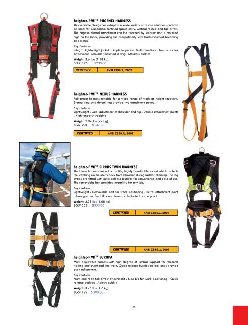 ROPE - Rescue Consulting Canada