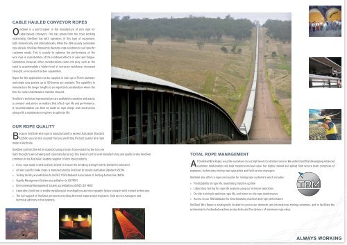 Mining Rope Brochure.pdf - OneSteel