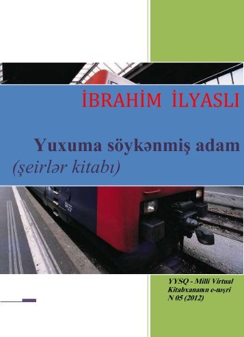 ibrahim ilyaslı - Kitabxana