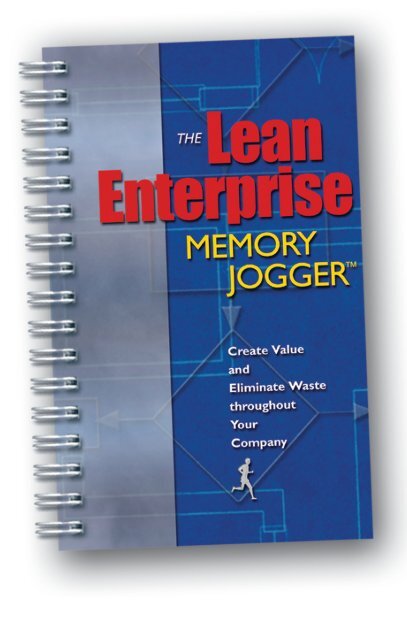 View a Sample of The Lean Enterprise Memory Jogger - Goal - QPC