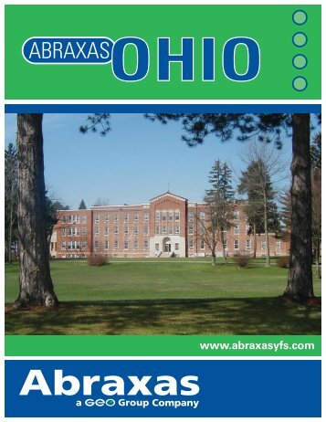 OHIO - Abraxas Youth & Family Services