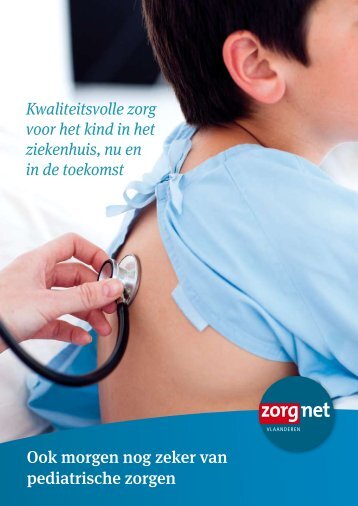Lees de publicatie online - Zorgnet Vlaanderen